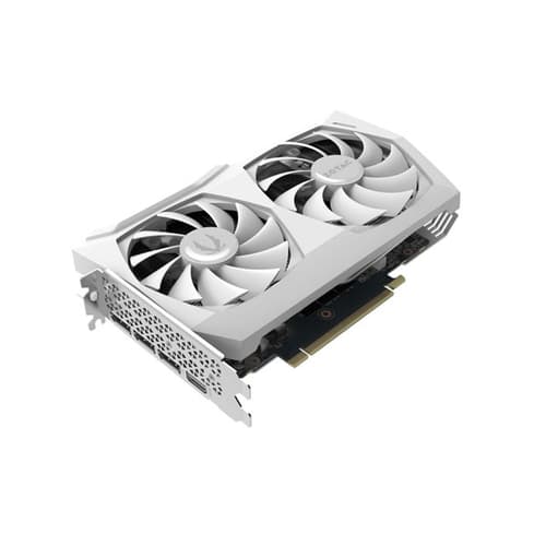 Zotac RTX 3060 Ti AMP White LHR 8GB Graphics Card